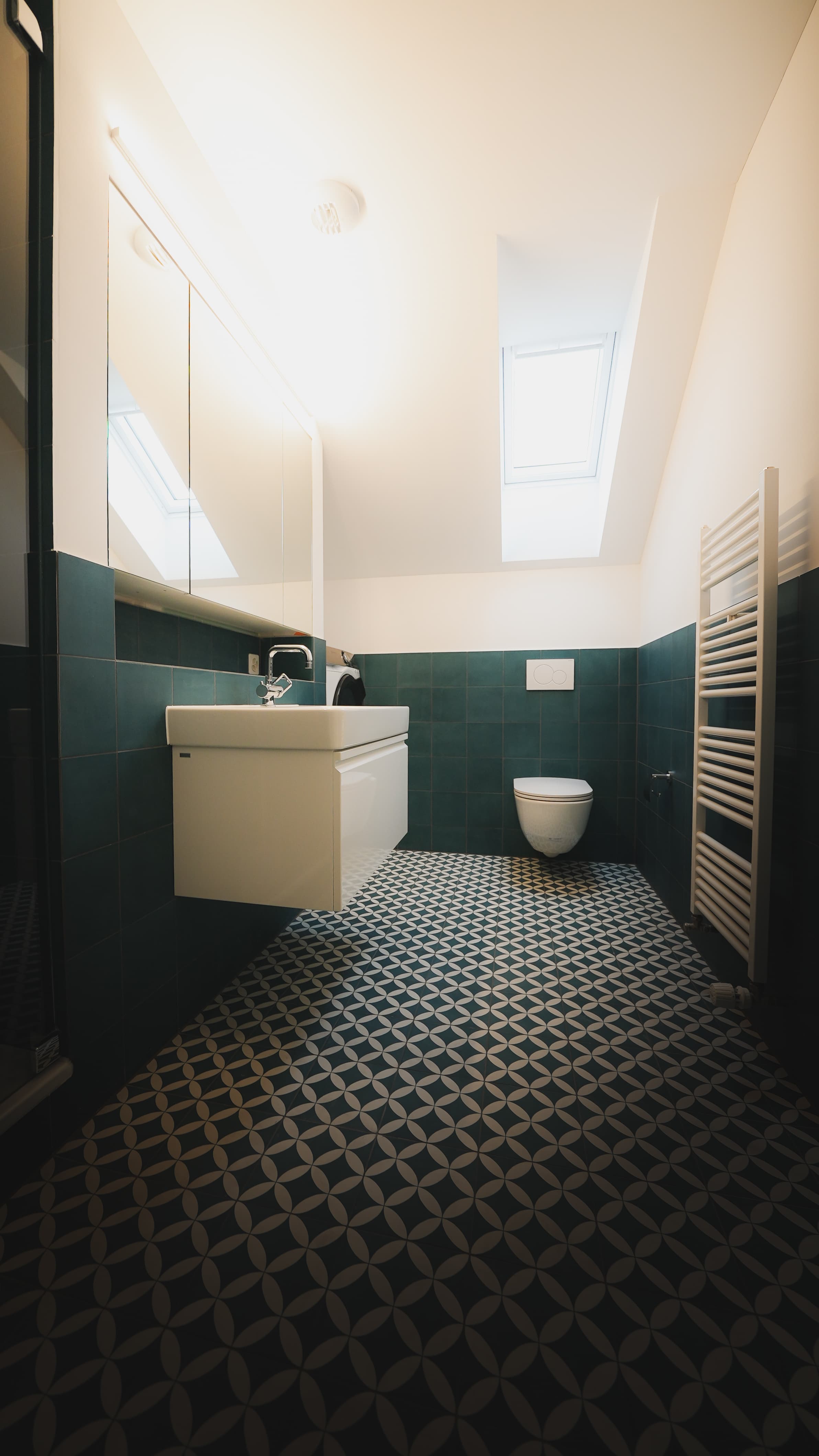 Installation sanitaire