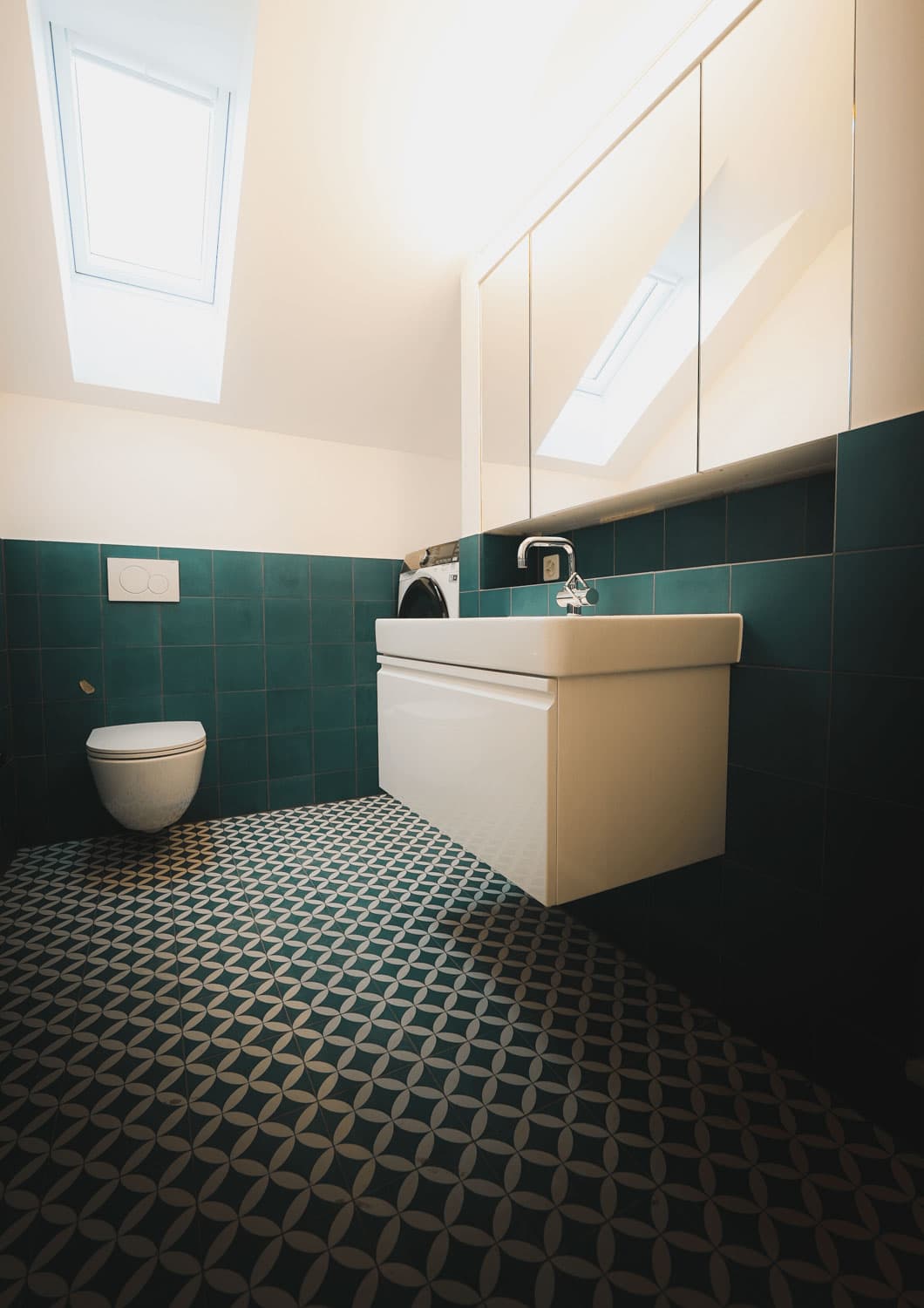 Installation sanitaire